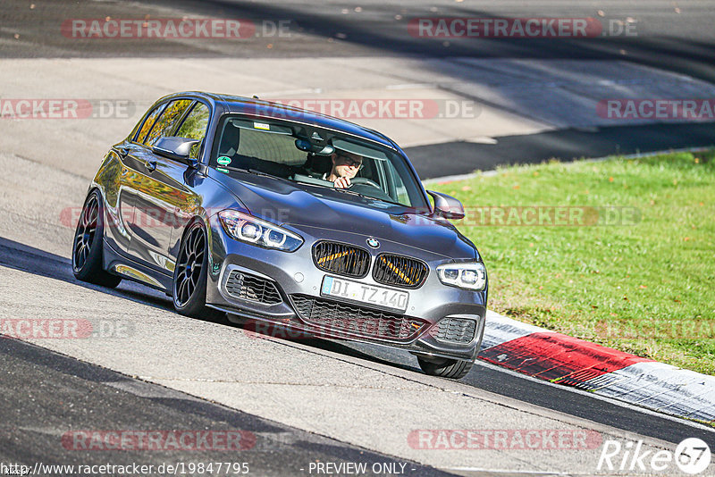 Bild #19847795 - Touristenfahrten Nürburgring Nordschleife (01.11.2022)