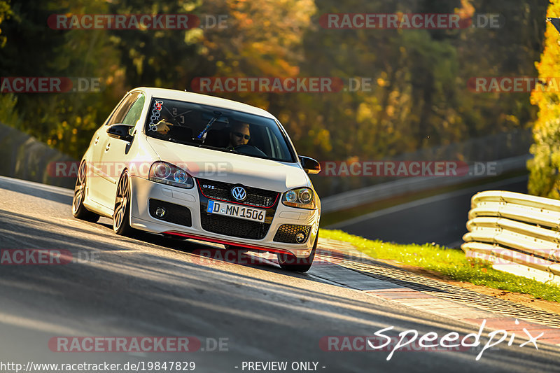 Bild #19847829 - Touristenfahrten Nürburgring Nordschleife (01.11.2022)