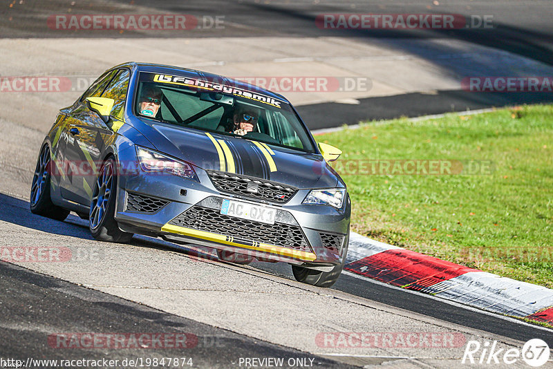 Bild #19847874 - Touristenfahrten Nürburgring Nordschleife (01.11.2022)