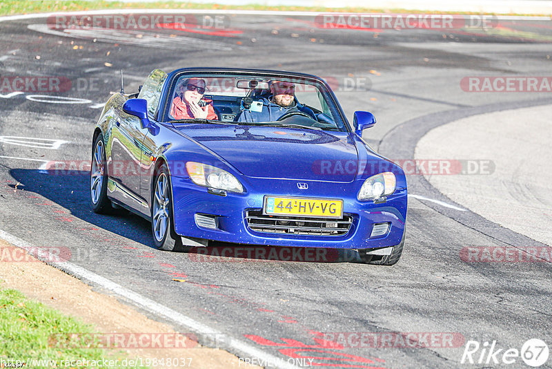 Bild #19848037 - Touristenfahrten Nürburgring Nordschleife (01.11.2022)