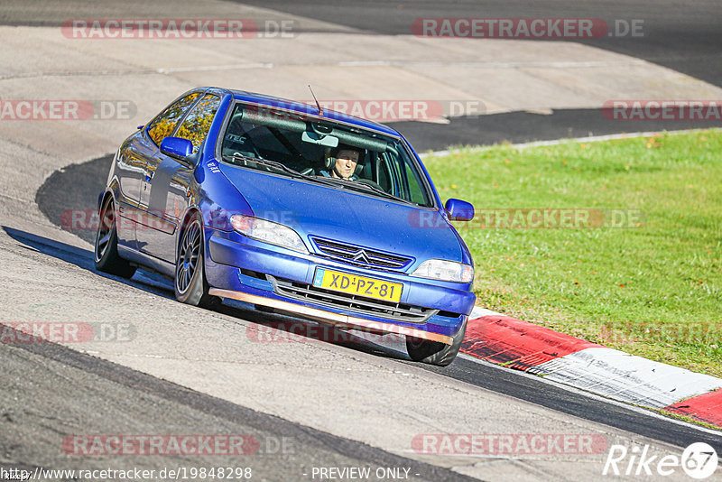 Bild #19848298 - Touristenfahrten Nürburgring Nordschleife (01.11.2022)