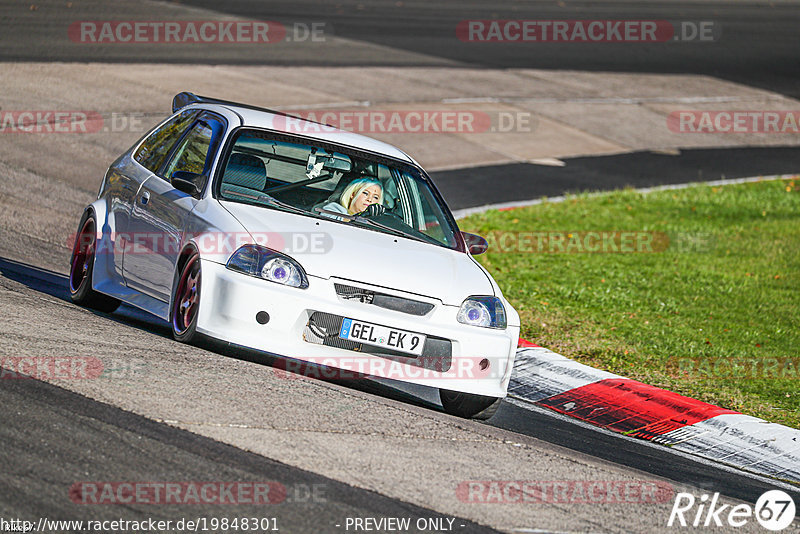 Bild #19848301 - Touristenfahrten Nürburgring Nordschleife (01.11.2022)