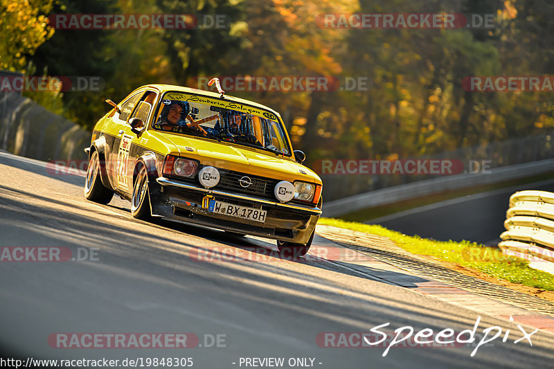 Bild #19848305 - Touristenfahrten Nürburgring Nordschleife (01.11.2022)