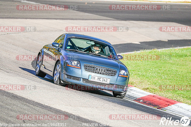 Bild #19848351 - Touristenfahrten Nürburgring Nordschleife (01.11.2022)