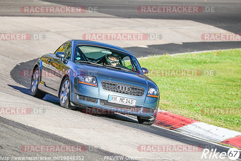 Bild #19848352 - Touristenfahrten Nürburgring Nordschleife (01.11.2022)