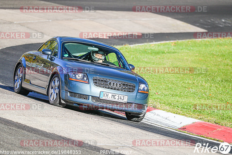 Bild #19848353 - Touristenfahrten Nürburgring Nordschleife (01.11.2022)