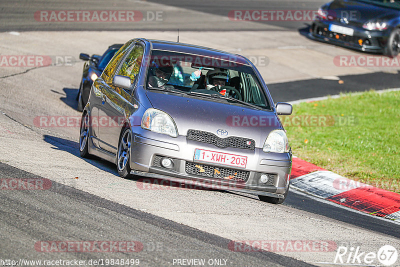 Bild #19848499 - Touristenfahrten Nürburgring Nordschleife (01.11.2022)