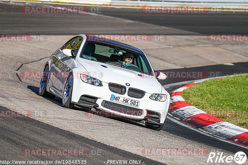 Bild #19848535 - Touristenfahrten Nürburgring Nordschleife (01.11.2022)