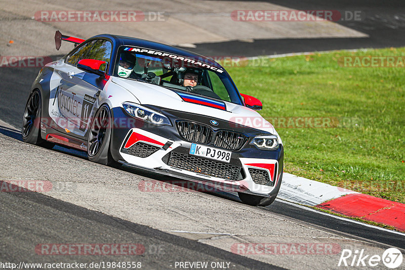 Bild #19848558 - Touristenfahrten Nürburgring Nordschleife (01.11.2022)