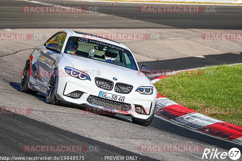 Bild #19848575 - Touristenfahrten Nürburgring Nordschleife (01.11.2022)