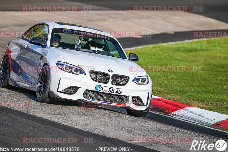 Bild #19848578 - Touristenfahrten Nürburgring Nordschleife (01.11.2022)