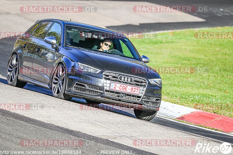 Bild #19848584 - Touristenfahrten Nürburgring Nordschleife (01.11.2022)