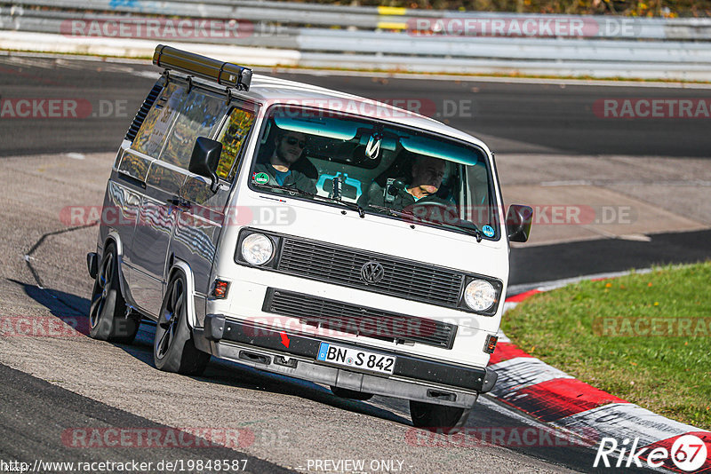 Bild #19848587 - Touristenfahrten Nürburgring Nordschleife (01.11.2022)