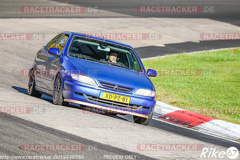 Bild #19848593 - Touristenfahrten Nürburgring Nordschleife (01.11.2022)