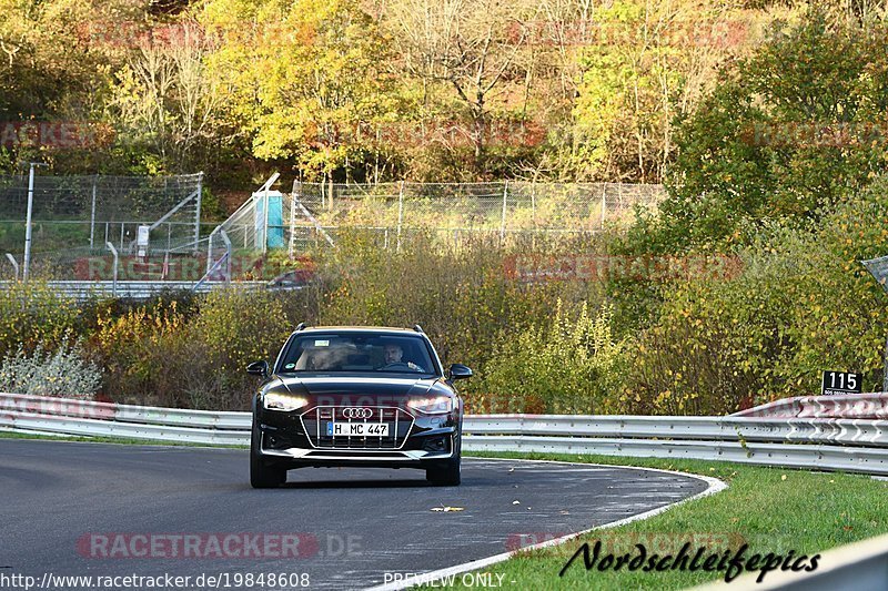 Bild #19848608 - Touristenfahrten Nürburgring Nordschleife (01.11.2022)