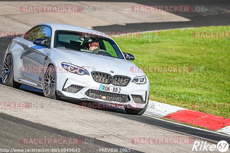 Bild #19848645 - Touristenfahrten Nürburgring Nordschleife (01.11.2022)