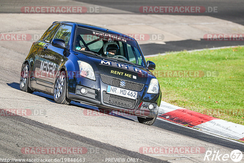 Bild #19848663 - Touristenfahrten Nürburgring Nordschleife (01.11.2022)