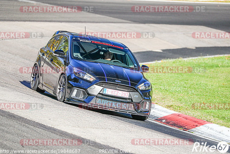 Bild #19848687 - Touristenfahrten Nürburgring Nordschleife (01.11.2022)