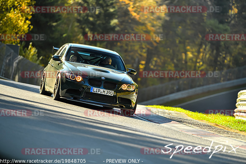 Bild #19848705 - Touristenfahrten Nürburgring Nordschleife (01.11.2022)