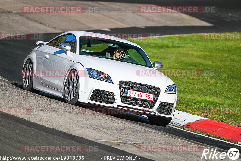 Bild #19848786 - Touristenfahrten Nürburgring Nordschleife (01.11.2022)