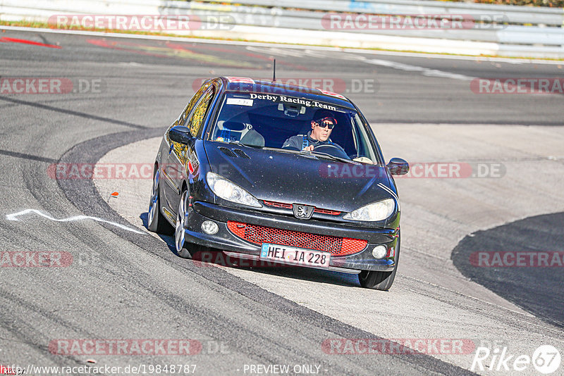 Bild #19848787 - Touristenfahrten Nürburgring Nordschleife (01.11.2022)