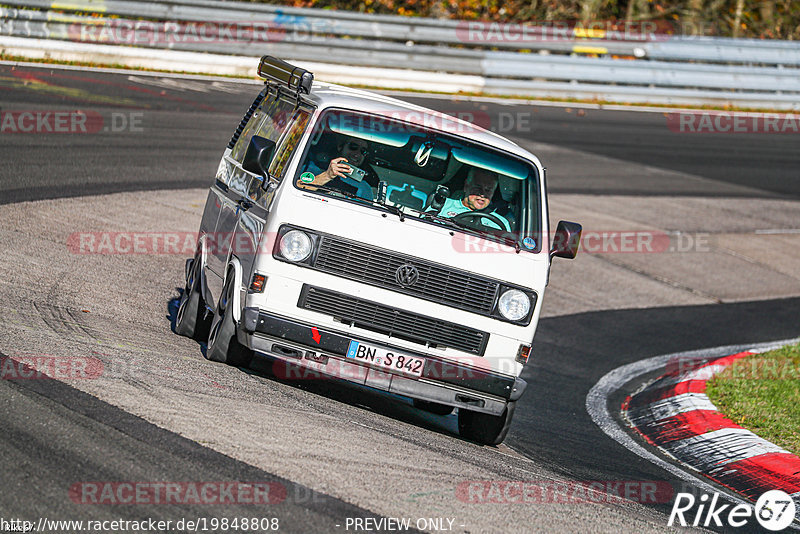 Bild #19848808 - Touristenfahrten Nürburgring Nordschleife (01.11.2022)