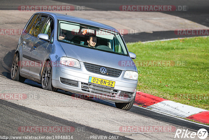 Bild #19848814 - Touristenfahrten Nürburgring Nordschleife (01.11.2022)