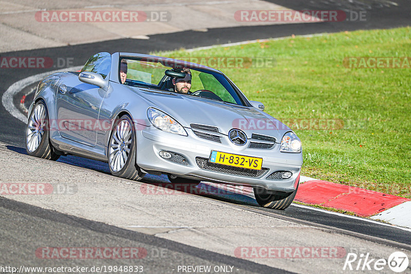 Bild #19848833 - Touristenfahrten Nürburgring Nordschleife (01.11.2022)