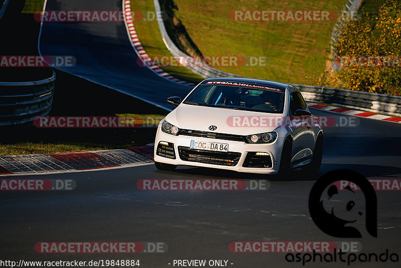 Bild #19848884 - Touristenfahrten Nürburgring Nordschleife (01.11.2022)