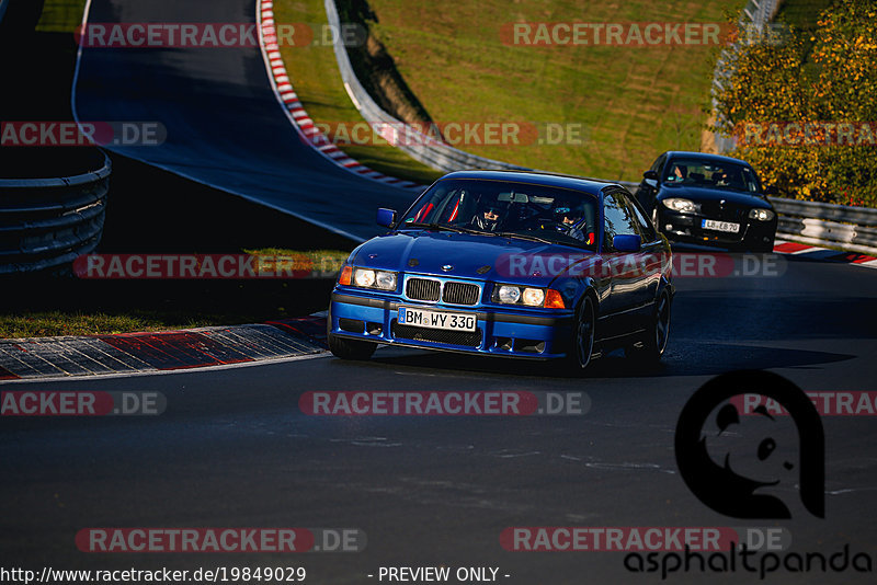 Bild #19849029 - Touristenfahrten Nürburgring Nordschleife (01.11.2022)