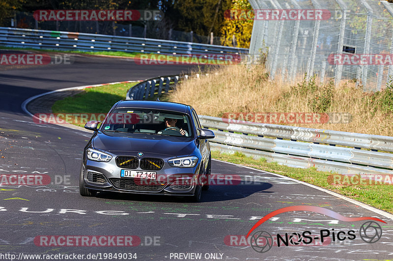 Bild #19849034 - Touristenfahrten Nürburgring Nordschleife (01.11.2022)