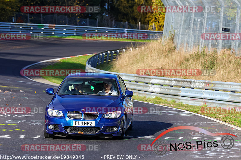 Bild #19849046 - Touristenfahrten Nürburgring Nordschleife (01.11.2022)