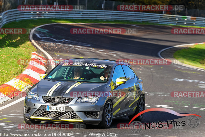 Bild #19849093 - Touristenfahrten Nürburgring Nordschleife (01.11.2022)