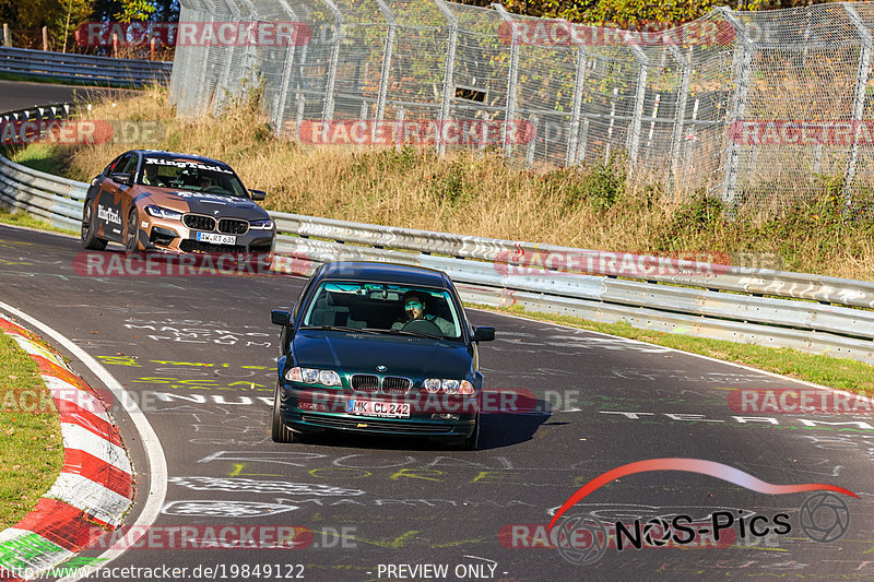 Bild #19849122 - Touristenfahrten Nürburgring Nordschleife (01.11.2022)