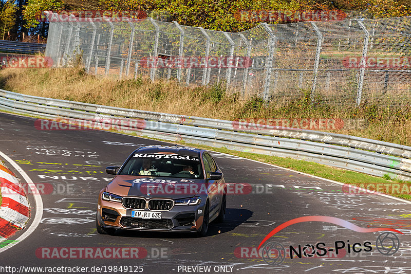 Bild #19849125 - Touristenfahrten Nürburgring Nordschleife (01.11.2022)