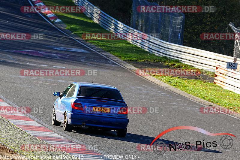 Bild #19849215 - Touristenfahrten Nürburgring Nordschleife (01.11.2022)