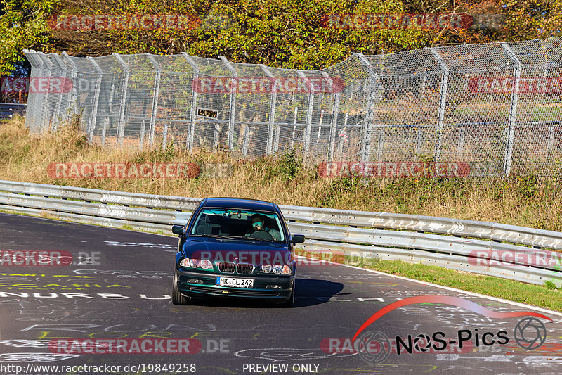 Bild #19849258 - Touristenfahrten Nürburgring Nordschleife (01.11.2022)