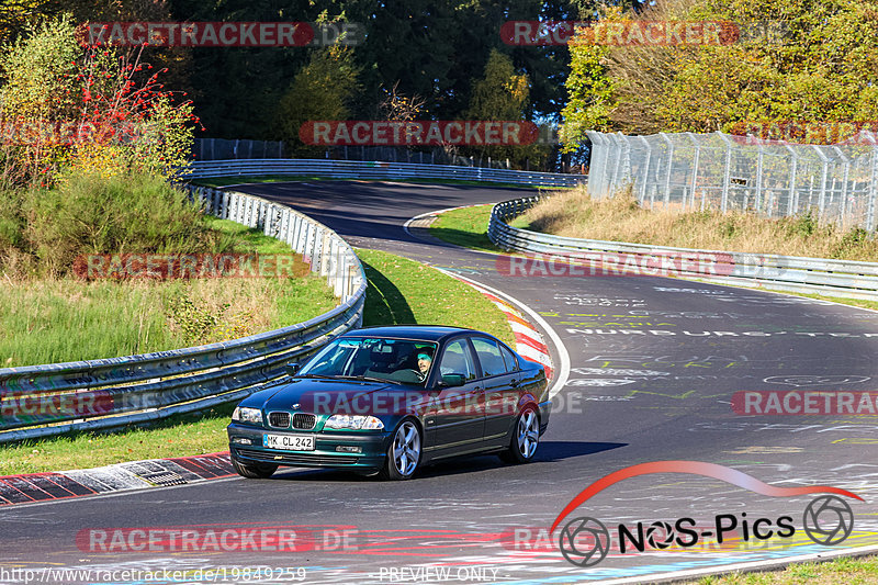 Bild #19849259 - Touristenfahrten Nürburgring Nordschleife (01.11.2022)