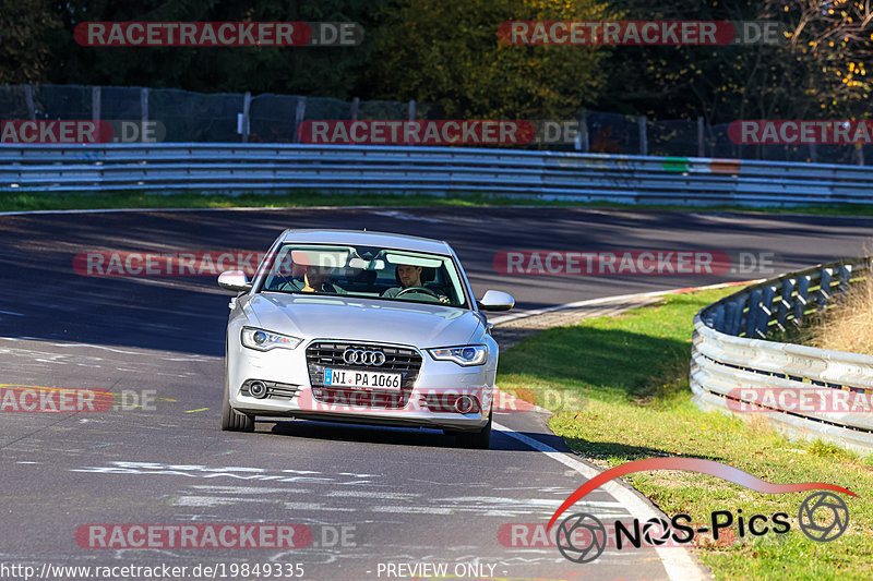 Bild #19849335 - Touristenfahrten Nürburgring Nordschleife (01.11.2022)