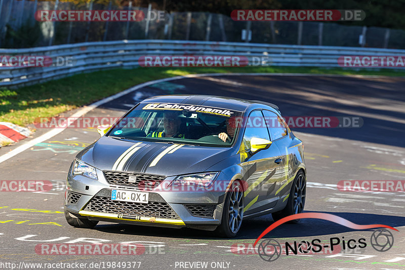 Bild #19849377 - Touristenfahrten Nürburgring Nordschleife (01.11.2022)