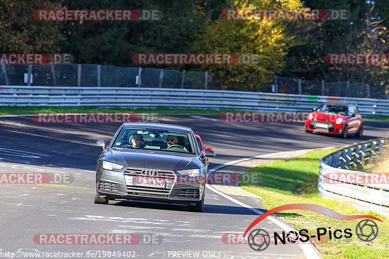 Bild #19849402 - Touristenfahrten Nürburgring Nordschleife (01.11.2022)