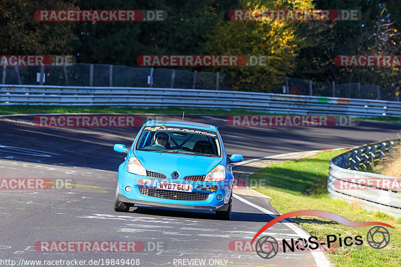 Bild #19849408 - Touristenfahrten Nürburgring Nordschleife (01.11.2022)