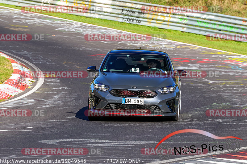 Bild #19849545 - Touristenfahrten Nürburgring Nordschleife (01.11.2022)