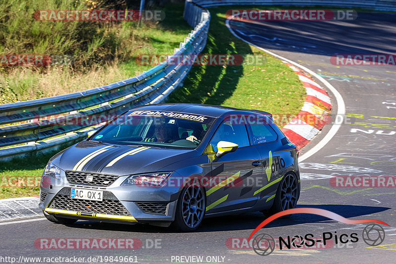 Bild #19849661 - Touristenfahrten Nürburgring Nordschleife (01.11.2022)