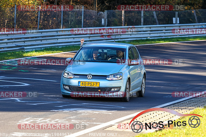 Bild #19849673 - Touristenfahrten Nürburgring Nordschleife (01.11.2022)