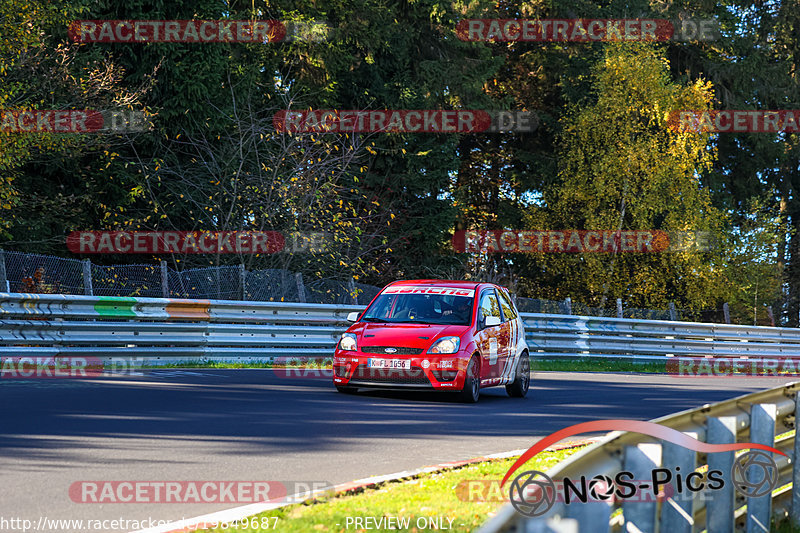 Bild #19849687 - Touristenfahrten Nürburgring Nordschleife (01.11.2022)