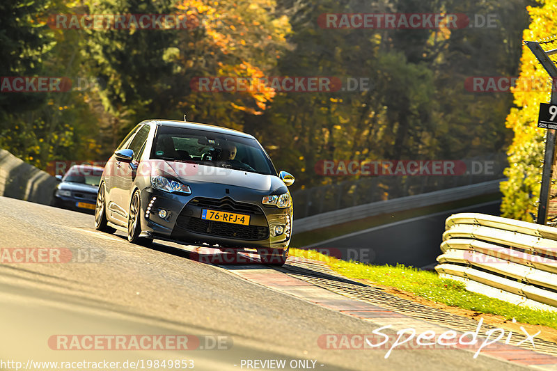 Bild #19849853 - Touristenfahrten Nürburgring Nordschleife (01.11.2022)