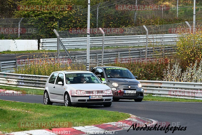 Bild #19849907 - Touristenfahrten Nürburgring Nordschleife (01.11.2022)