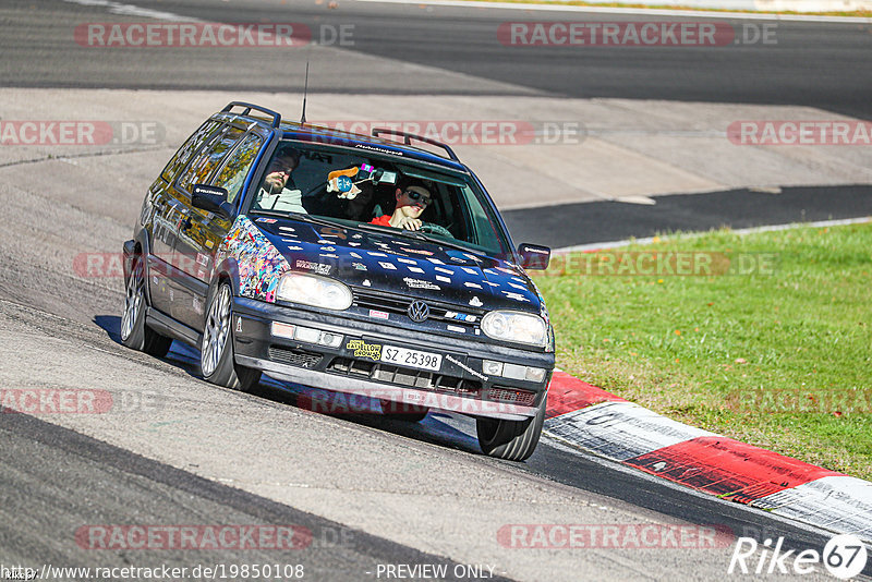 Bild #19850108 - Touristenfahrten Nürburgring Nordschleife (01.11.2022)