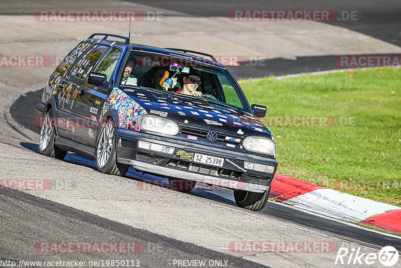 Bild #19850113 - Touristenfahrten Nürburgring Nordschleife (01.11.2022)